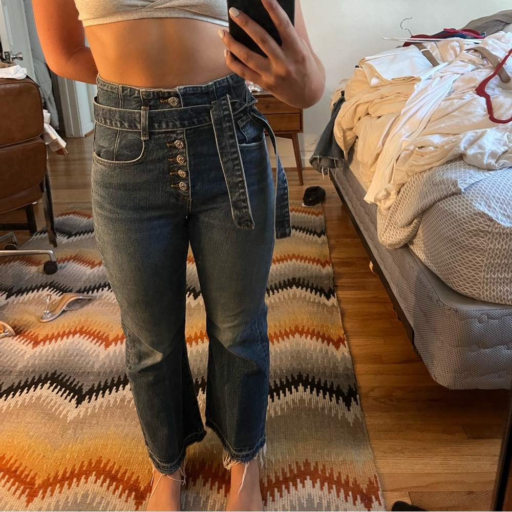 Veronica Beard Jeans